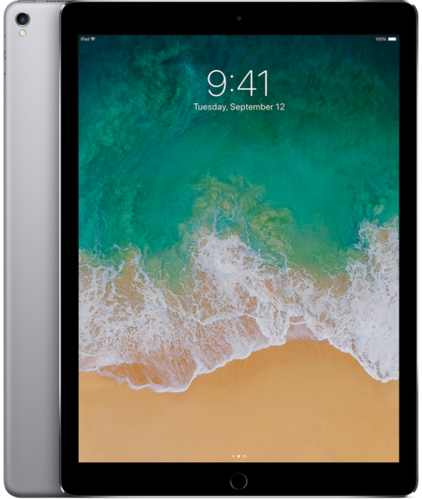 Apple iPad Pro 12.9" 512GB Wi-Fi+LTE (2017)