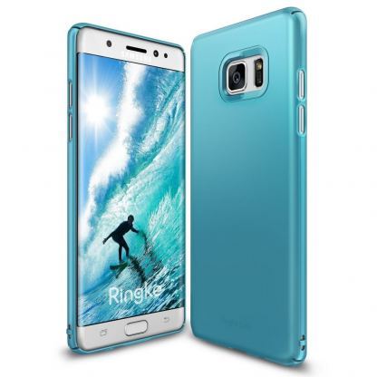  кейс за Galaxy Note 7 (коралово синьо)