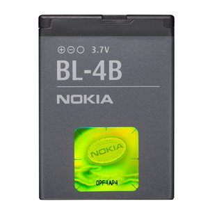 Оригинална батерия Nokia N76 BL-4B