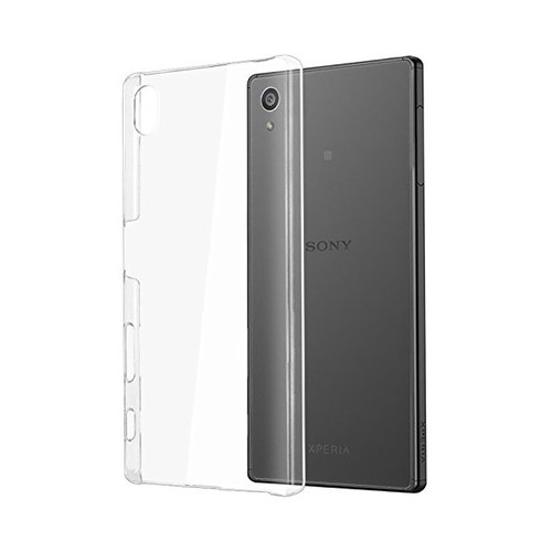 Ултра тънък силиконов калъф за Sony Xperia XA