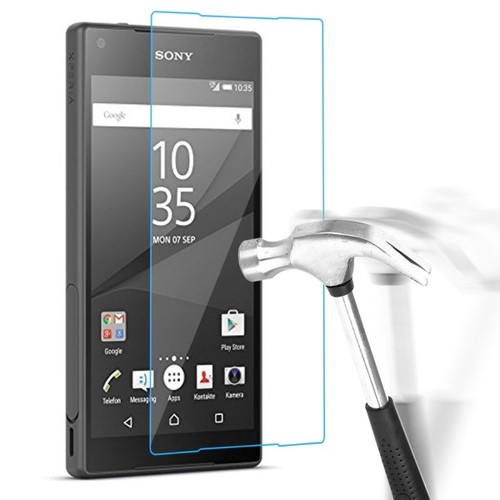 Скрийн протектор Tempered Glass за Sony Xperia Z5 Compact
