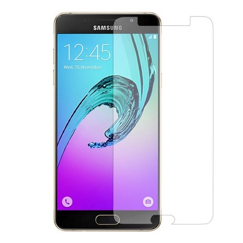 Стъклен протектор за Gsm - Стъклен протектор за Samsung Galaxy J7 -2016