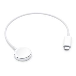 Apple Watch Magnetic Charging Cable To Usb-c (0.30 M)
