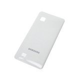 Заден капак Samsung S5260 бял - нов