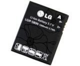 Оригинална батерия LG GT500 LGIP-580N