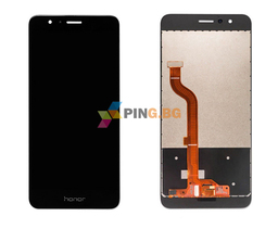 Дисплей за Huawei Honor 8 Черен