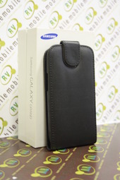 Калъф Флип Черен за Samsung Galaxy S3 и S3 Neo I9300/I9301