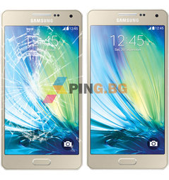 Смяна счупено стъкло на Samsung Galaxy A7 A700