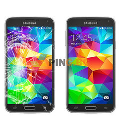 Смяна стъкло на дисплей за Samsung Galaxy S5