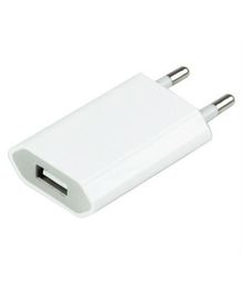 ОЕМ iPhone USB Адаптер Зарядно 1A