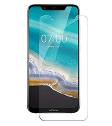 2.5D Стъклен протектор за Nokia 8.1 2018