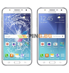 Смяна стъкло на дисплей за Samsung Galaxy J7 J700