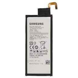 Резервна батерия за Samsung Galaxy S6 Edge 2600mAh