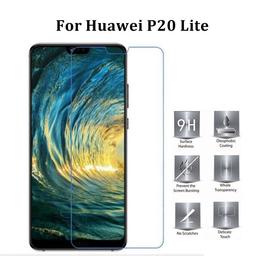 2.5D Стъклен протектор за Huawei P20 Lite