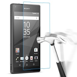 Скрийн протектор Tempered Glass за Sony Xperia Z5 Compact