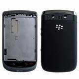 Панел BlackBerry 9800 черен