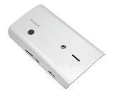 Заден капак Sony Ericsson Xperia X8 бял - нов