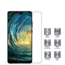 2.5D Стъклен протектор за Huawei Y6 2018