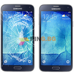 Смяна счупено стъкло на Samsung Galaxy S5 Neo