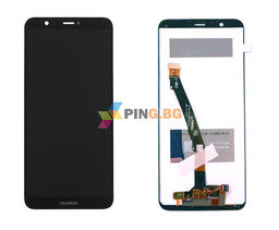 Дисплей за Huawei P Smart Черен