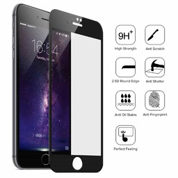 5D Стъклен протектор за Iphone 6S