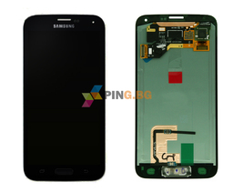 Дисплей за Samsung Galaxy S5 G900 Черен