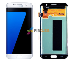 Дисплей за Samsung Galaxy S7 Edge G935 Бял