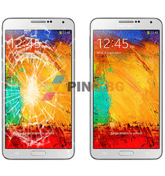 Смяна стъкло на Samsung Galaxy Note 3 дисплей