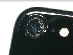 Смяна стъкло на камерата на IPHONE 7,7+,8,8+
