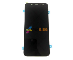 Дисплей за Samsung Galaxy A6 plus A605 черен