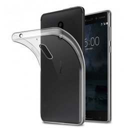 Air Case ултра тънък силиконов гръб за Nokia 5