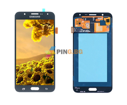 Дисплей за Samsung Galaxy J7 2015 J700 черен