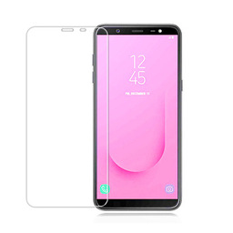 2.5D Стъклен протектор за Samsung Galaxy J8 2018 J810