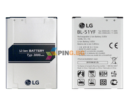 Оригинална батерия за LG X Fast / X Mach K600