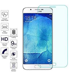 2.5D Стъклен протектор за Samsung Galaxy A8 2015 A800