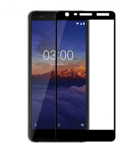5D Стъклен протектор за Nokia 5.1 2018