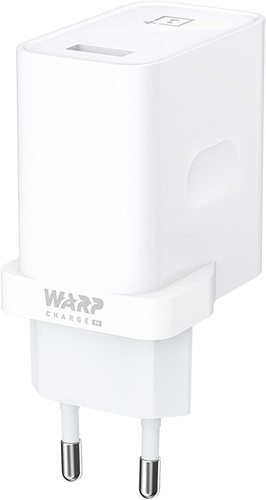 Оригинално Зарядно За Oneplus 8 Warp Charge Power Adapter (65w)