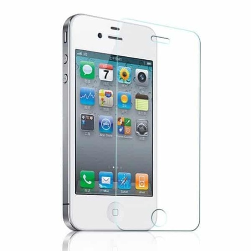 Стъклен протектор за iPhone 4 / 4S