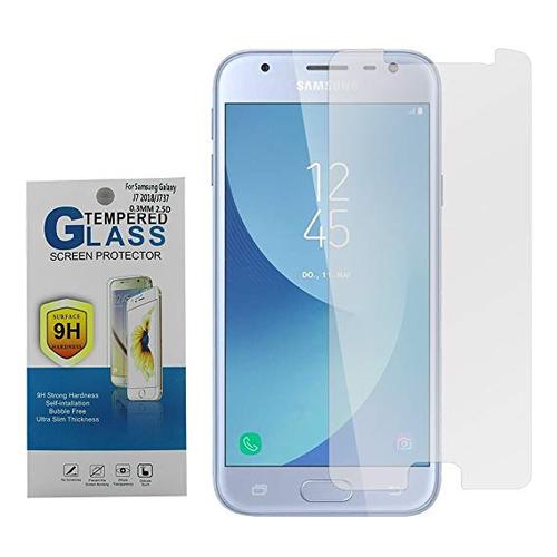 2.5D Стъклен протектор за Samsung Galaxy J7 2018