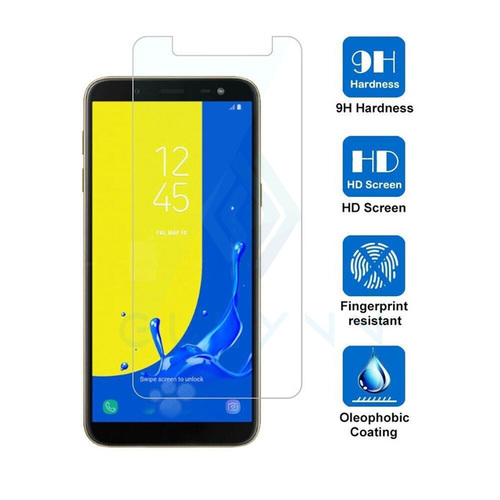 2.5D Стъклен протектор за Samsung Galaxy J4+