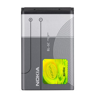 Оригинална батерия Nokia E60 BL-5C