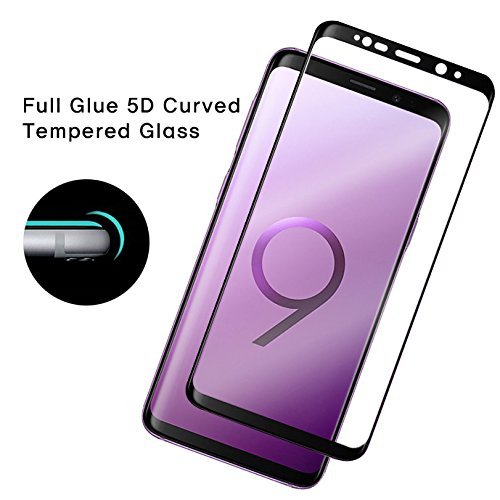 5D Стъклен протектор за Samsung Galaxy S9+ G965