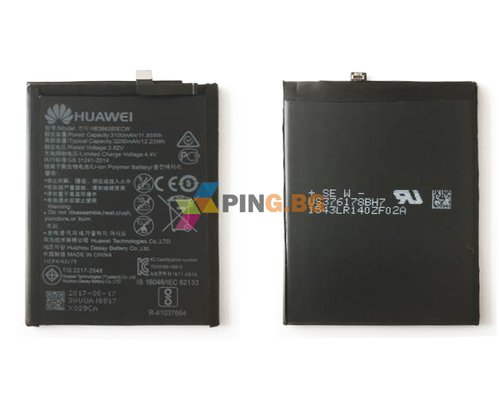 Оригинална батерия за Huawei P10 модел HB386280ECW