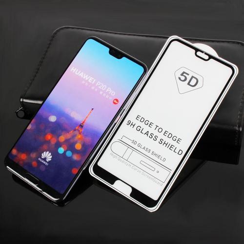 5D Стъклен протектор за Huawei P20 (2018)