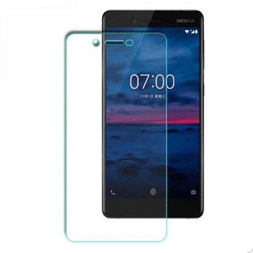2.5D Стъклен протектор за Nokia 7 2017