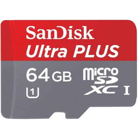 Карта Памет SanDisk Ultra 64GB