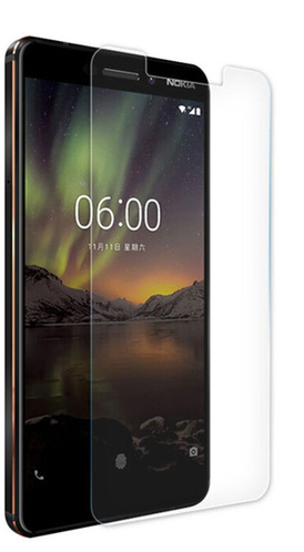 2.5D Стъклен протектор за Nokia 6.1 2018