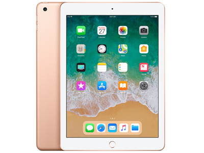 Apple iPad 9.7" 128GB Wi-Fi Only (2018)