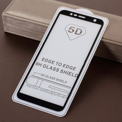 5D Стъклен протектор за Samsung Galaxy J4 Core