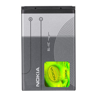  Батерия Nokia 1661 BL-4C